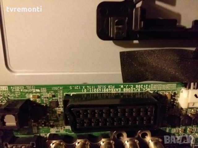 MAIN AV EAX64891403(1.0) EBT62385625, снимка 2 - Части и Платки - 27711141