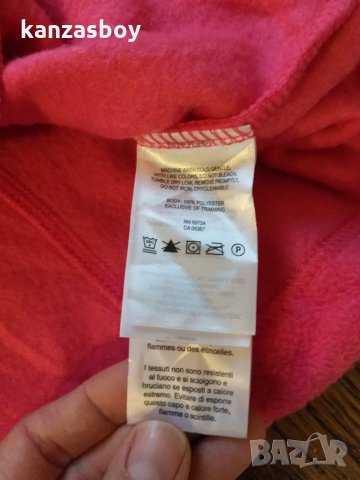  Columbia Jackets & Coats - страхотен дамски полар КАТО НОВ 3ХЛ, снимка 9 - Блузи с дълъг ръкав и пуловери - 35595186