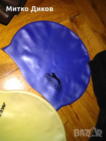 Плувни шапки Арена-Спърт-Суимер-Слезинджър-Месука, снимка 2 - Водни спортове - 24929329