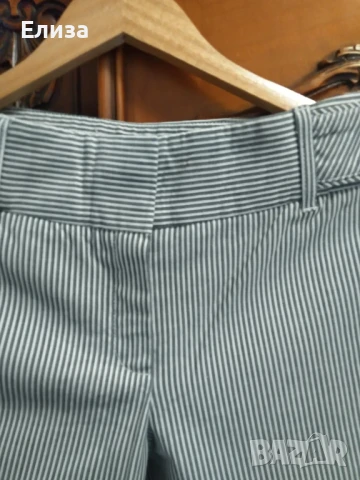 Дамски панталон MANGO, снимка 8 - Панталони - 50991725