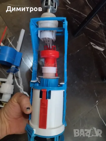 Механизъм за тоалетно казанче, снимка 4 - Други стоки за дома - 49135219