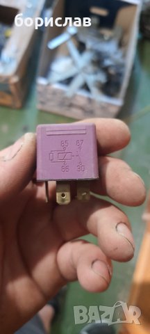 Реле горивна помпа за опел, снимка 2 - Части - 38187049