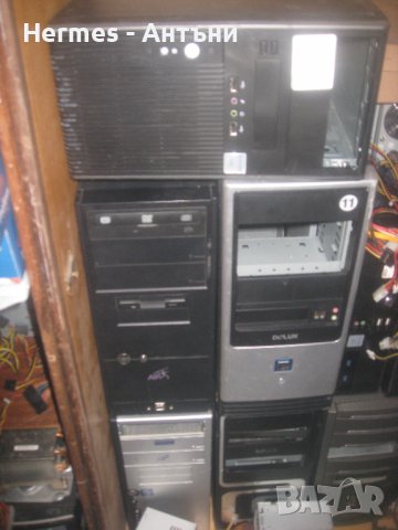 Комп КУТИЯ - ГОЛЯМА + Сата кабел Двд/захраНВАНЕ , снимка 3 - Геймърски - 31048120