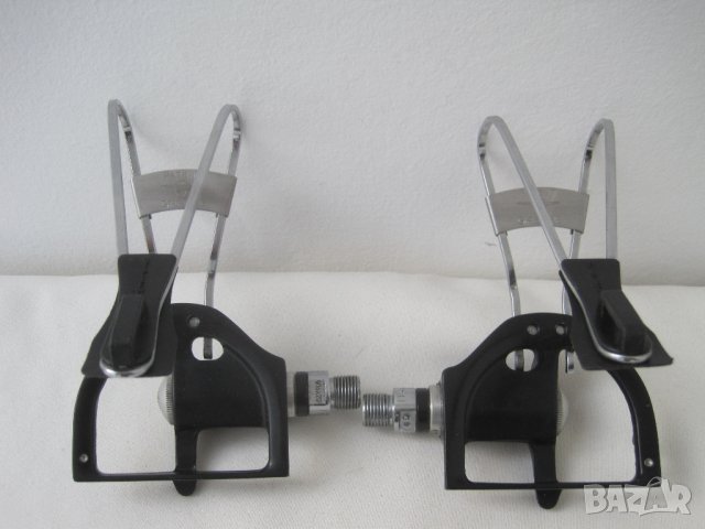 Gipiemme Crono Special 300 AX-комплект педали-Нови, снимка 6 - Части за велосипеди - 42993746