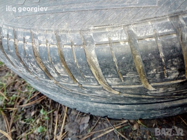 Резервна гума за bmw, снимка 2 - Гуми и джанти - 39433865