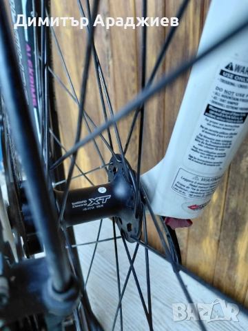 Алуминиев велосипед, снимка 10 - Велосипеди - 52283237