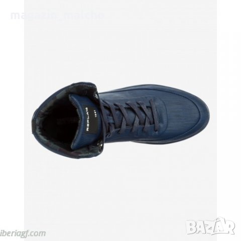 МЪЖКИ КЕЦОВЕ – REPLAY; размери: 44, снимка 3 - Кецове - 26807403