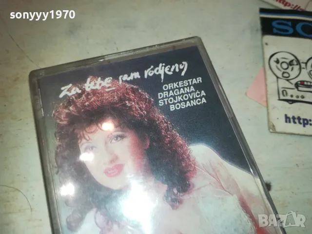 BILJANA JEVTIC-TAPE 0310241712, снимка 4 - Аудио касети - 47451247