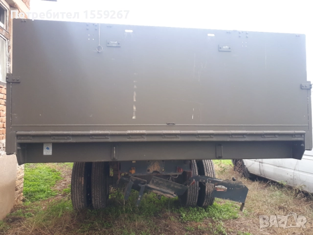 Камион щаер на части, снимка 2 - Части - 52841716