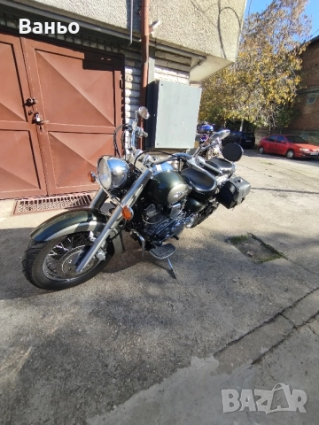 Ямаха WiLD Star , снимка 11 - Мотоциклети и мототехника - 52484117