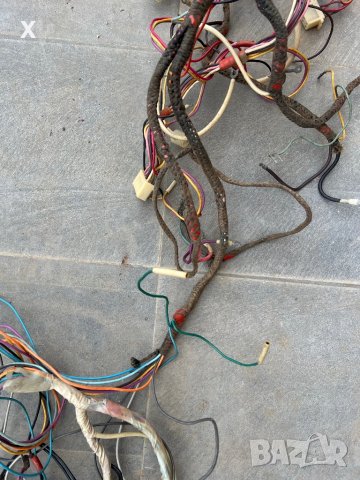 ЕЛ. ИНСТАЛАЦИЯ УАЗ 452 НОВА СССР, снимка 5 - Части - 40003411