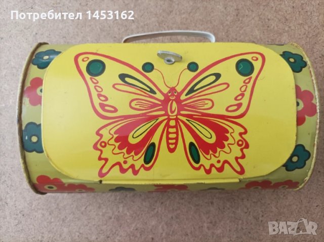 Руска старинна чантичка