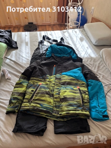 Продавам ски екип, снимка 4 - Детски комплекти - 52542511
