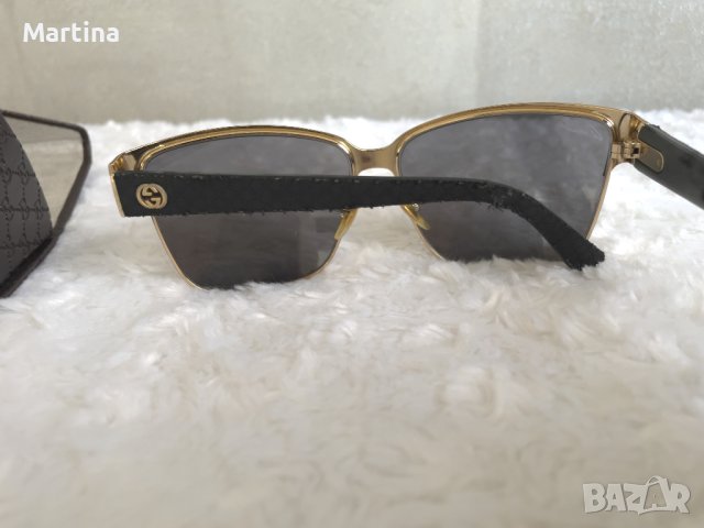 Gucci слънчеви очила, снимка 5 - Слънчеви и диоптрични очила - 40864979