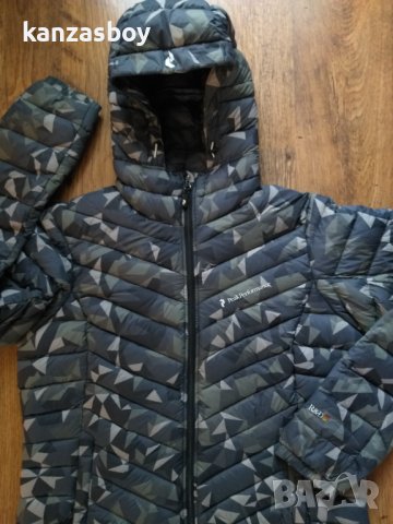 peak performance w frost dh pr - дамско пухено яке ХЛ, снимка 6 - Якета - 43399428