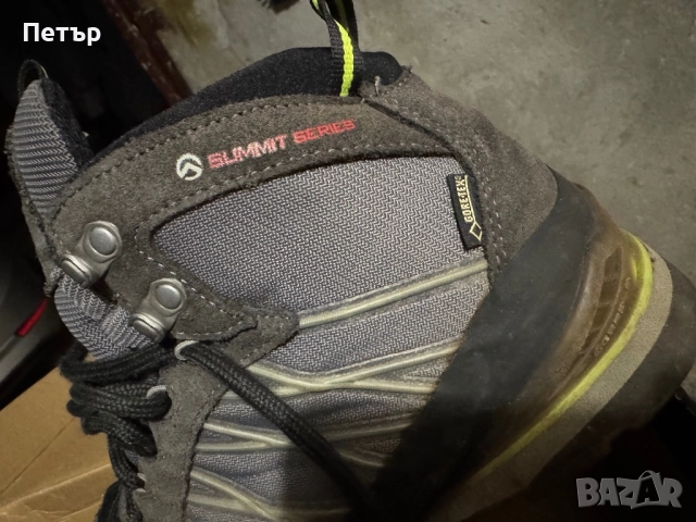 Обувки The North Face с размер 42.5, 27,5см, снимка 3 - Спортни обувки - 52515850