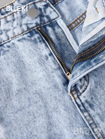 къси панталонки от деним, снимка 5 - Къси панталони и бермуди - 51272056