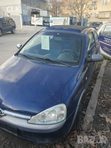 Opel corsa 1.2 75kc, снимка 3 - Автомобили и джипове - 48645438