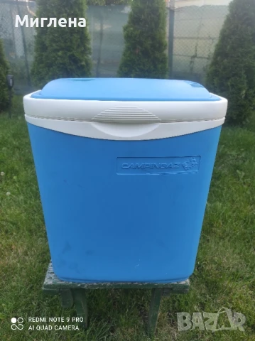 Хладилна чанта Campingaz на 12 волта , снимка 2 - Хладилни чанти - 50939375