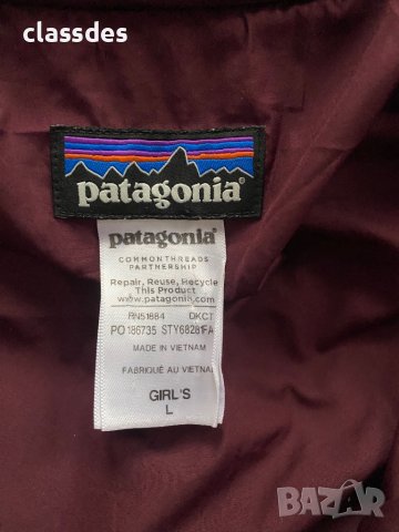 Яке patagonia, снимка 3 - Якета - 43113259