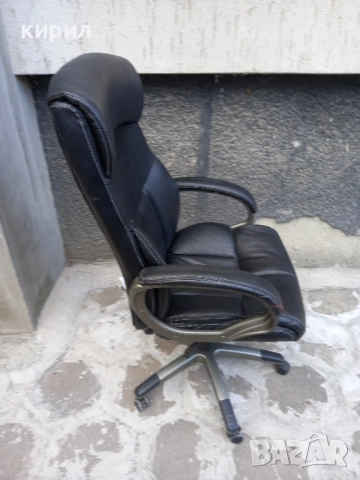 директорски офис стол, снимка 3 - Столове за офис - 52048202