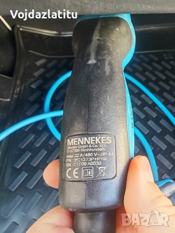 Кабел 32А за електромобил , снимка 9 - Части - 52142814