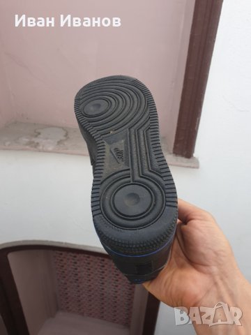 оригинални маратонки Nike Air Force 1 Low Jewel  номер 44 , снимка 8 - Кецове - 31281886