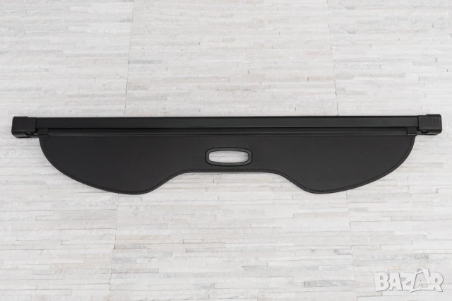 Щора за багажник Ford Escape MK3 2013–2019, черна, алуминий и PVC