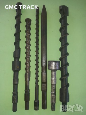 Перфоратор,къртач Kango 637/900/950/990/950К Бургии,свредло за бетон,шила,секачи и адаптери Hexagon, снимка 4 - Други машини и части - 36970648