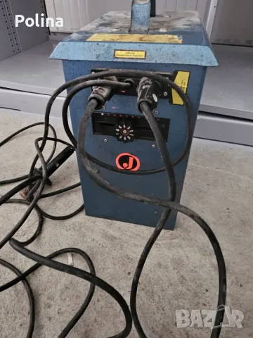 Немски електрожени, снимка 13 - Други инструменти - 49478832