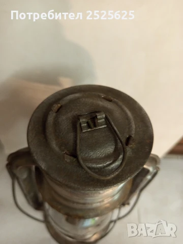 Голям газен фенер "Солей Брилянт 775", снимка 7 - Декорация за дома - 50807088