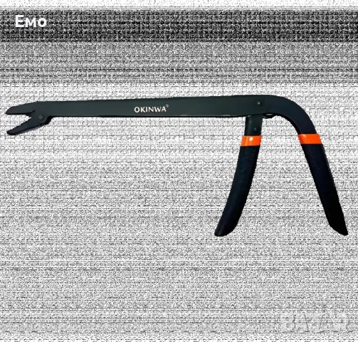 Грипер клещи за хищни риби, снимка 5 - Екипировка - 47844200