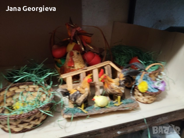 великденска украса, снимка 2 - Други - 53517715