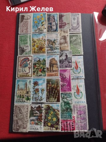 Пощенски марки смесени серий Животни,Замъци,Цветя поща ИСПАНИЯ за КОЛЕКЦИЯ 22658