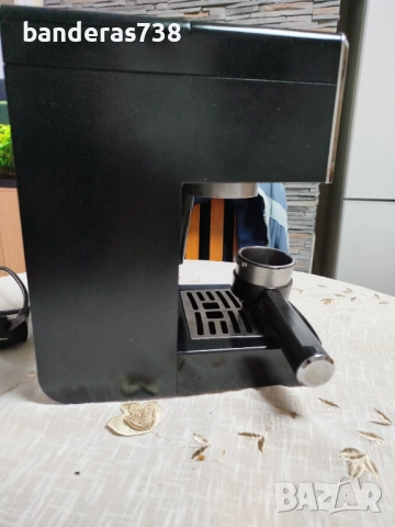 Saeco Poemia кафемашина - използвана, поддържана, снимка 7 - Кафемашини - 52896845