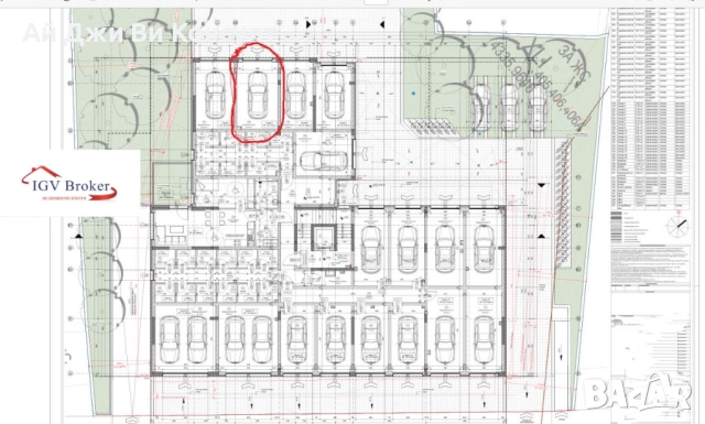 Гараж в Овча купел, снимка 2 - Гаражи и паркоместа - 52199340