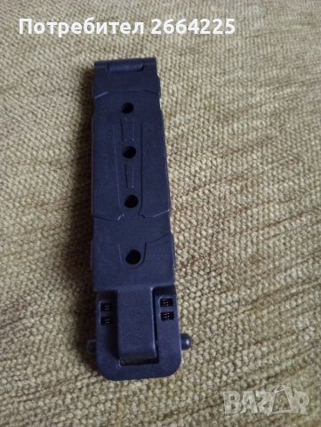 Нов тактически черен молелок, снимка 3 - Оборудване и аксесоари за оръжия - 38337599