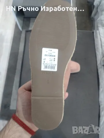 Чисто нови дамски обувки NEXT , снимка 2 - Дамски ежедневни обувки - 50010053
