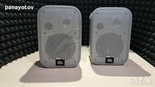 JBL Control 1 Pro

, снимка 3 - Тонколони - 53455308