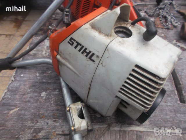 Stihl FS 44 на части, снимка 3 - Градинска техника - 33036613