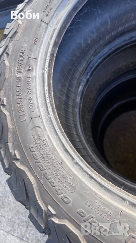 Гуми 225/55/18 BF GOODRICH AT, снимка 8 - Гуми и джанти - 52065516