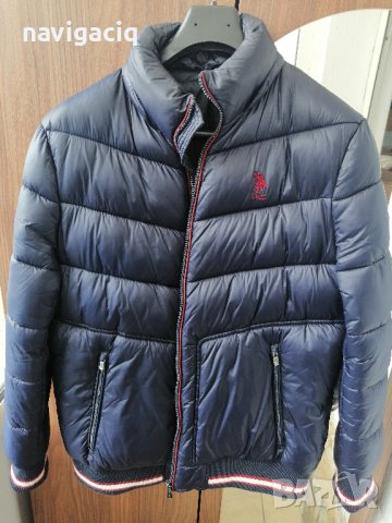 Оригинално мъжко яке Ralph Lauren , снимка 1 - Якета - 44105118