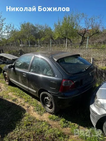 Продавам Rover 200 1.4-103 кс 99г НА ЧАСТИ , снимка 3 - Автомобили и джипове - 49884257