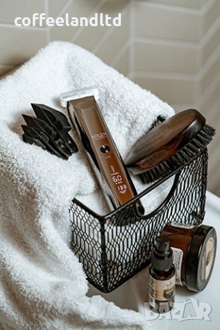 Машинка за подстригване на коса LCD  AD 2834, снимка 11 - Машинки за подстригване - 35558064