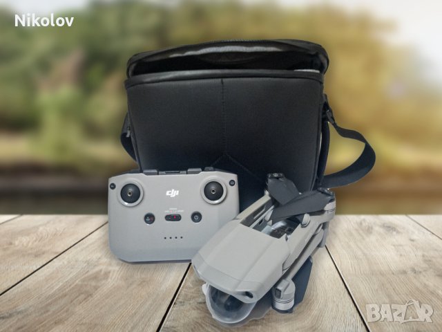 Професионален дрон DJI Mavic Air 2, снимка 7 - Дронове и аксесоари - 41751197