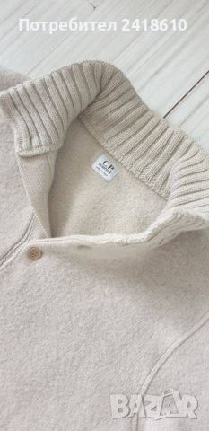 C.P. Company  Wool / Knit Made in Italy Mens Size M  ОРИГИНАЛ! Мъжки Пуловер!