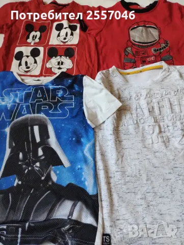 Дрехи за момче 128-134 размер, снимка 7 - Детски панталони и дънки - 49985662