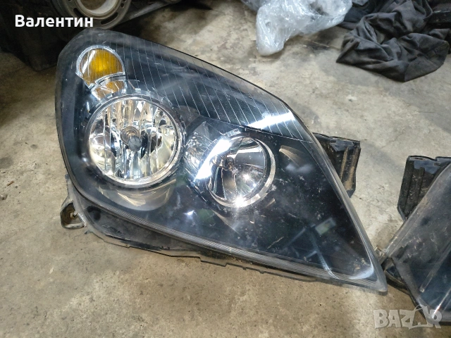 Фарове за Opel Astra H , снимка 5 - Части - 53025755