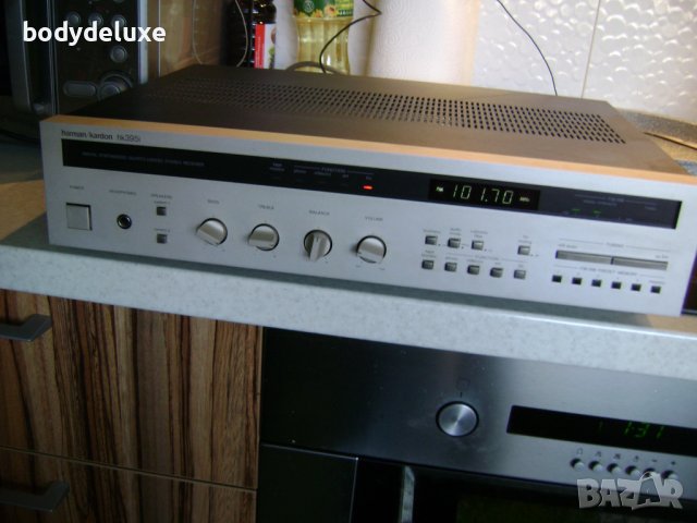 harman/kardon hk395i ресийвър, снимка 4 - Ресийвъри, усилватели, смесителни пултове - 43654202