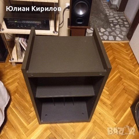 аудио шкаф DUAL , снимка 2 - Други - 52496622